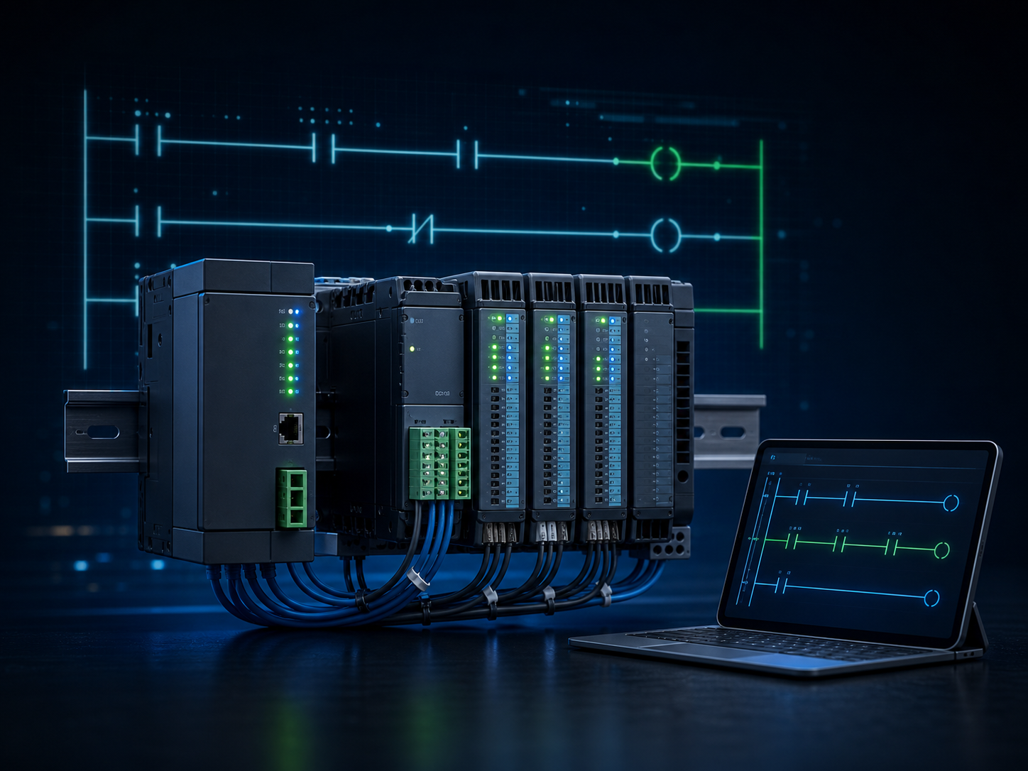PLC Programming Fundamentals