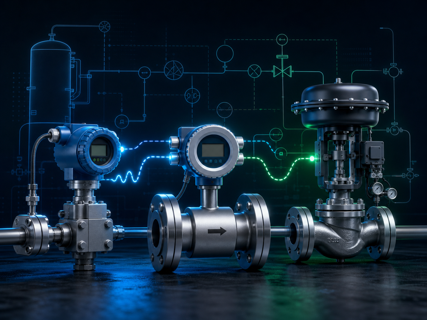 Process Instrumentation