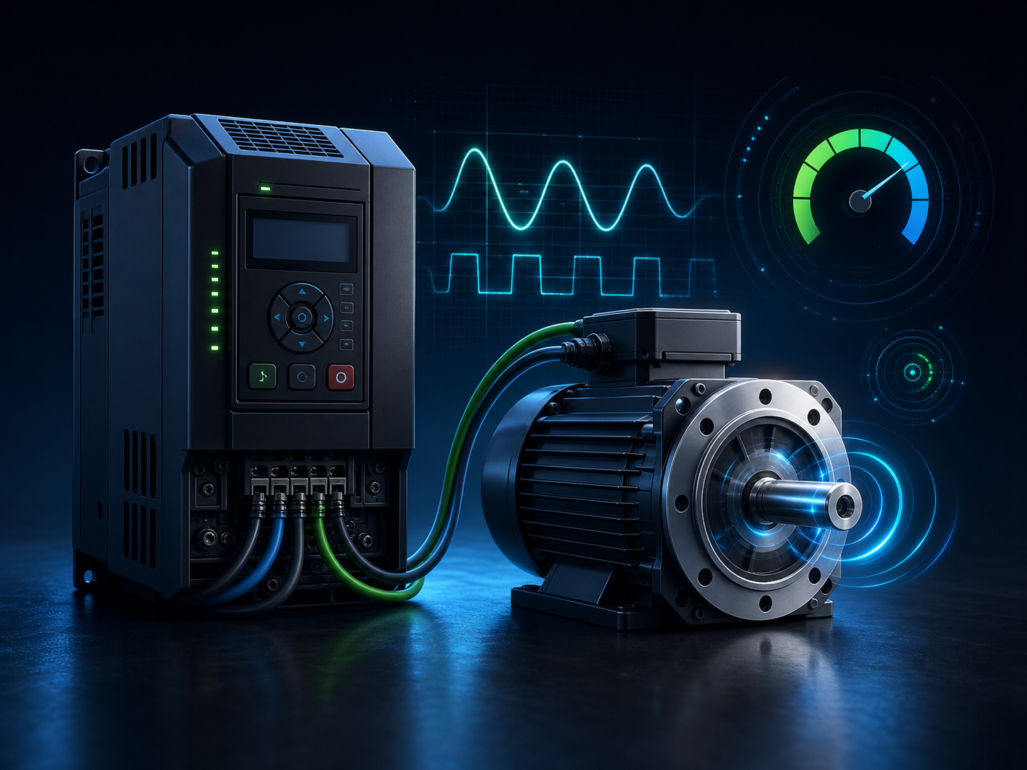 VFD & Motion Control