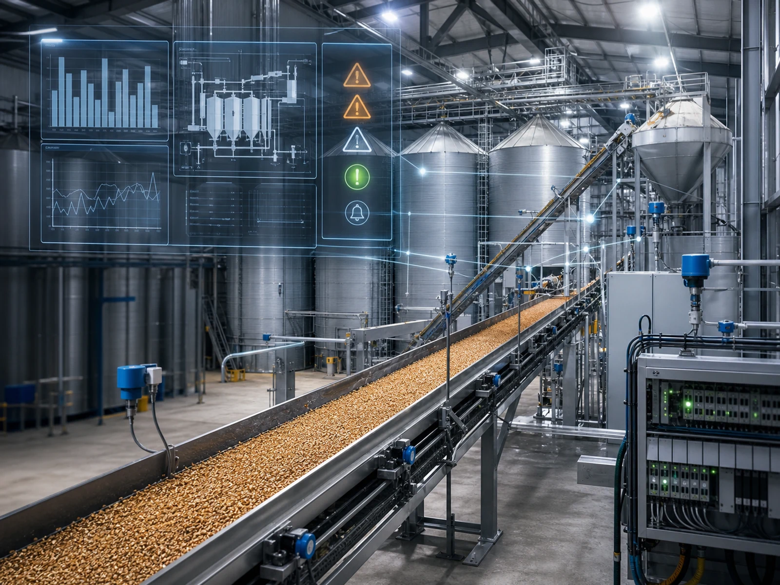 Grain Automation automation solutions
