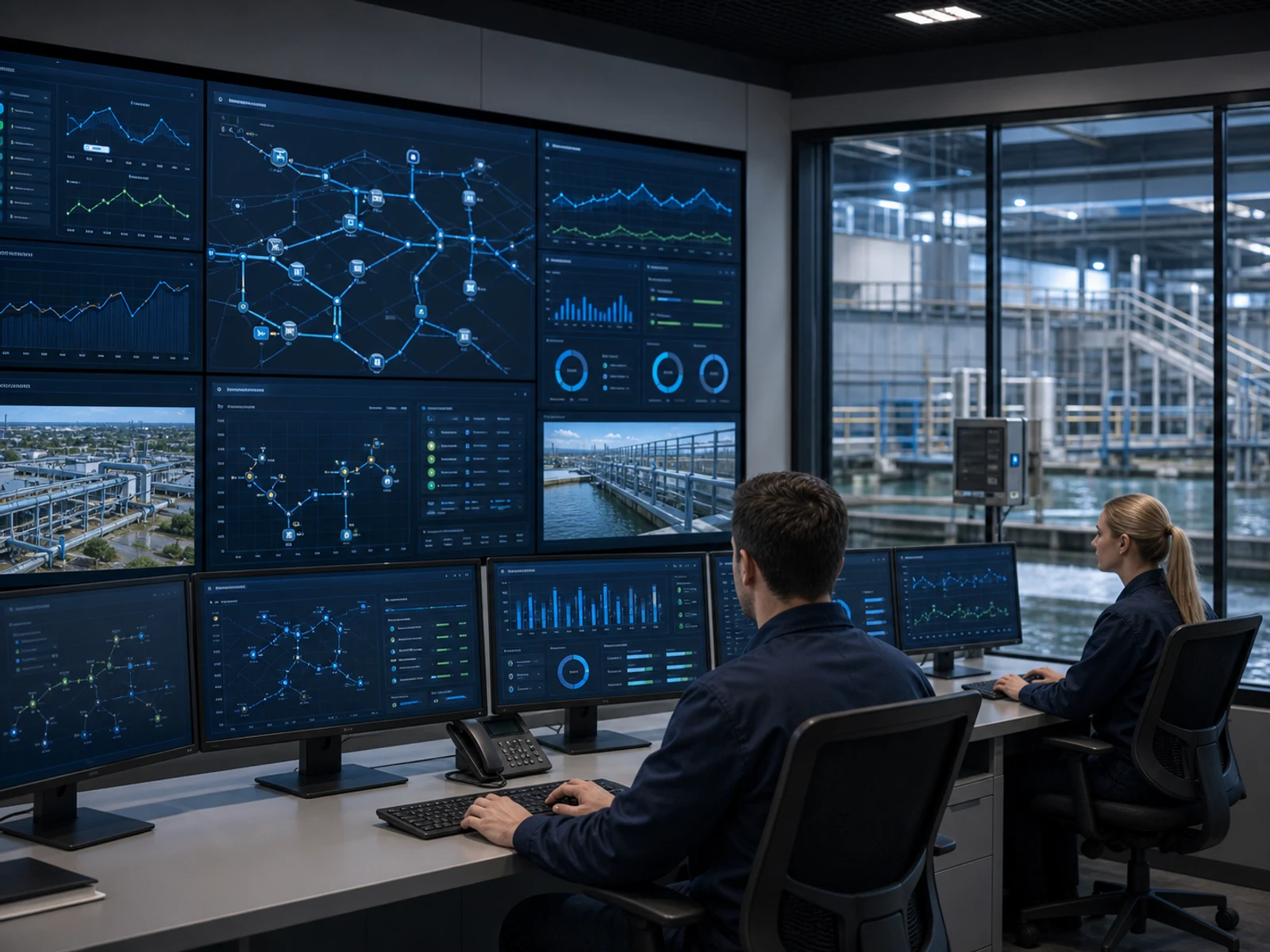 ISOIL automation solutions