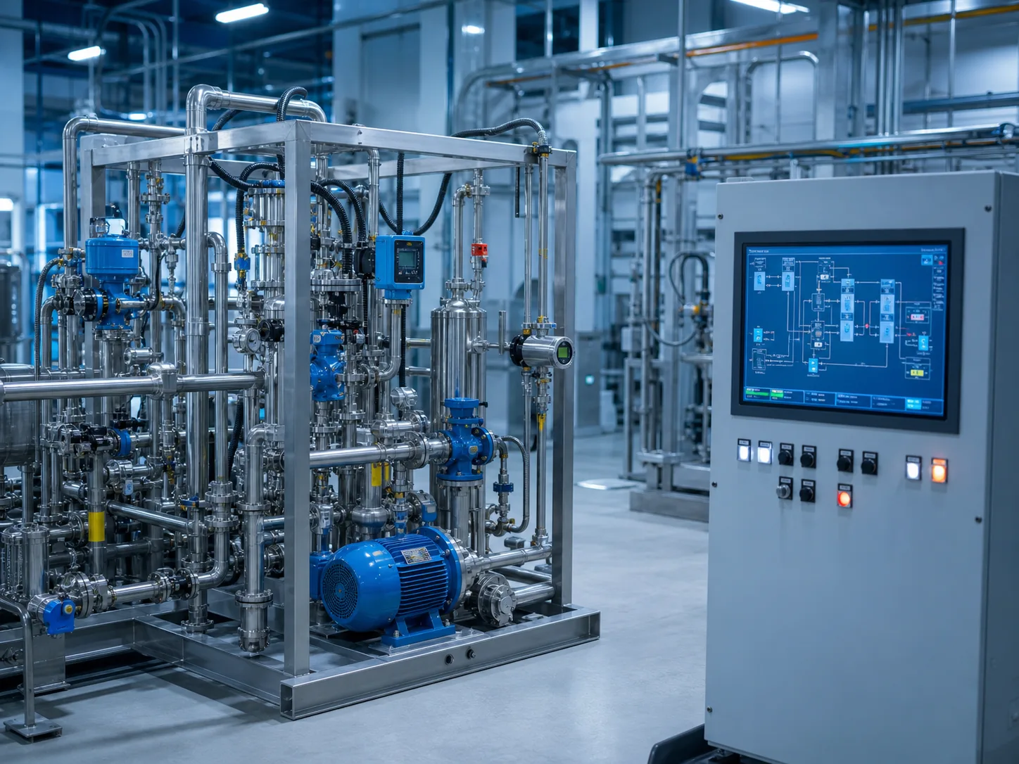 Process Control Systems