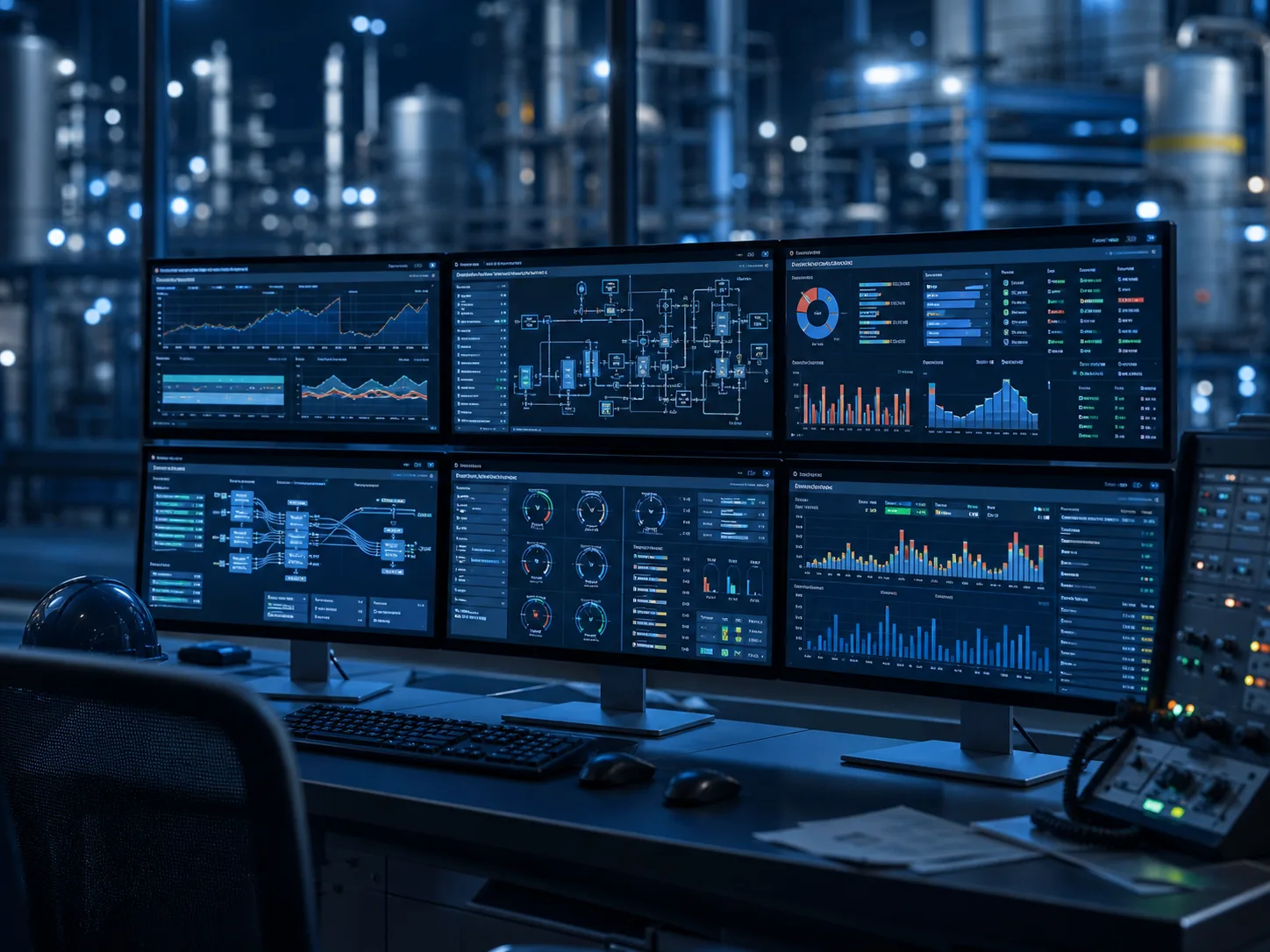 SCADA & Data Integration