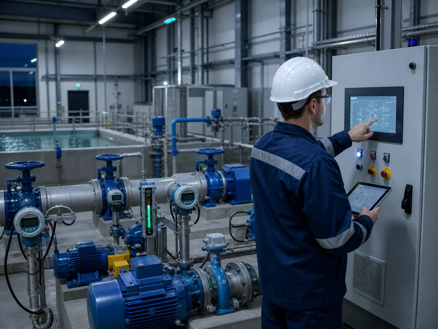 Utility & Water Systems