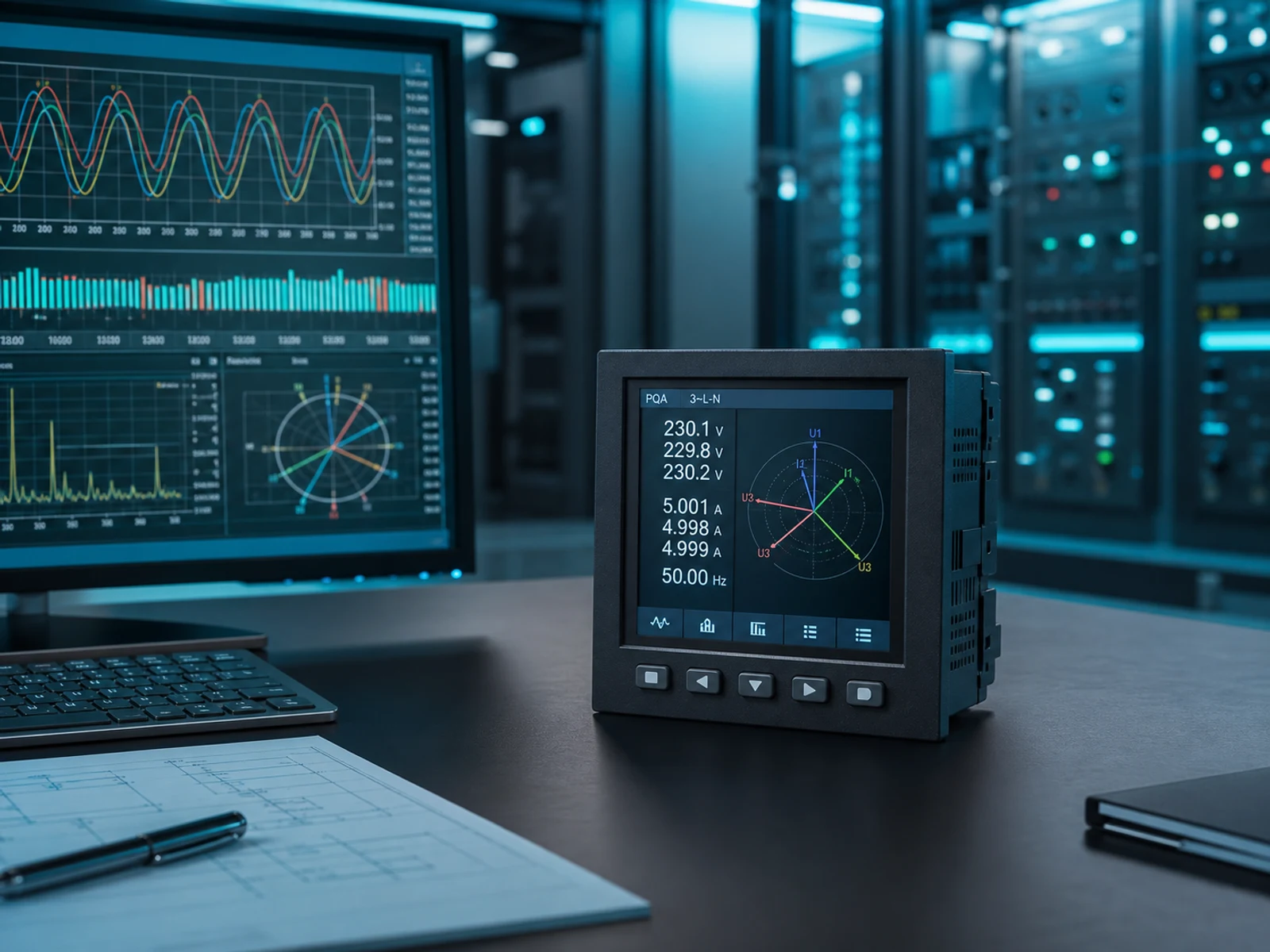 Lumel automation solutions