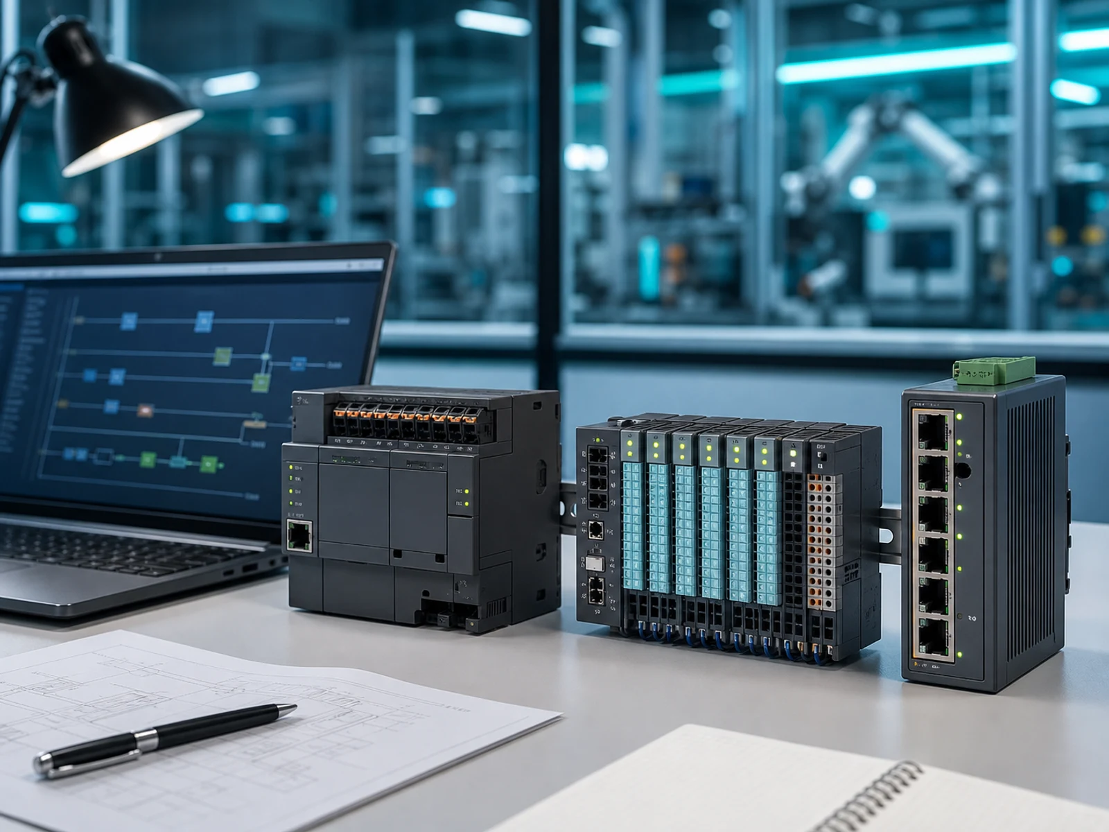 Mikrodev automation solutions