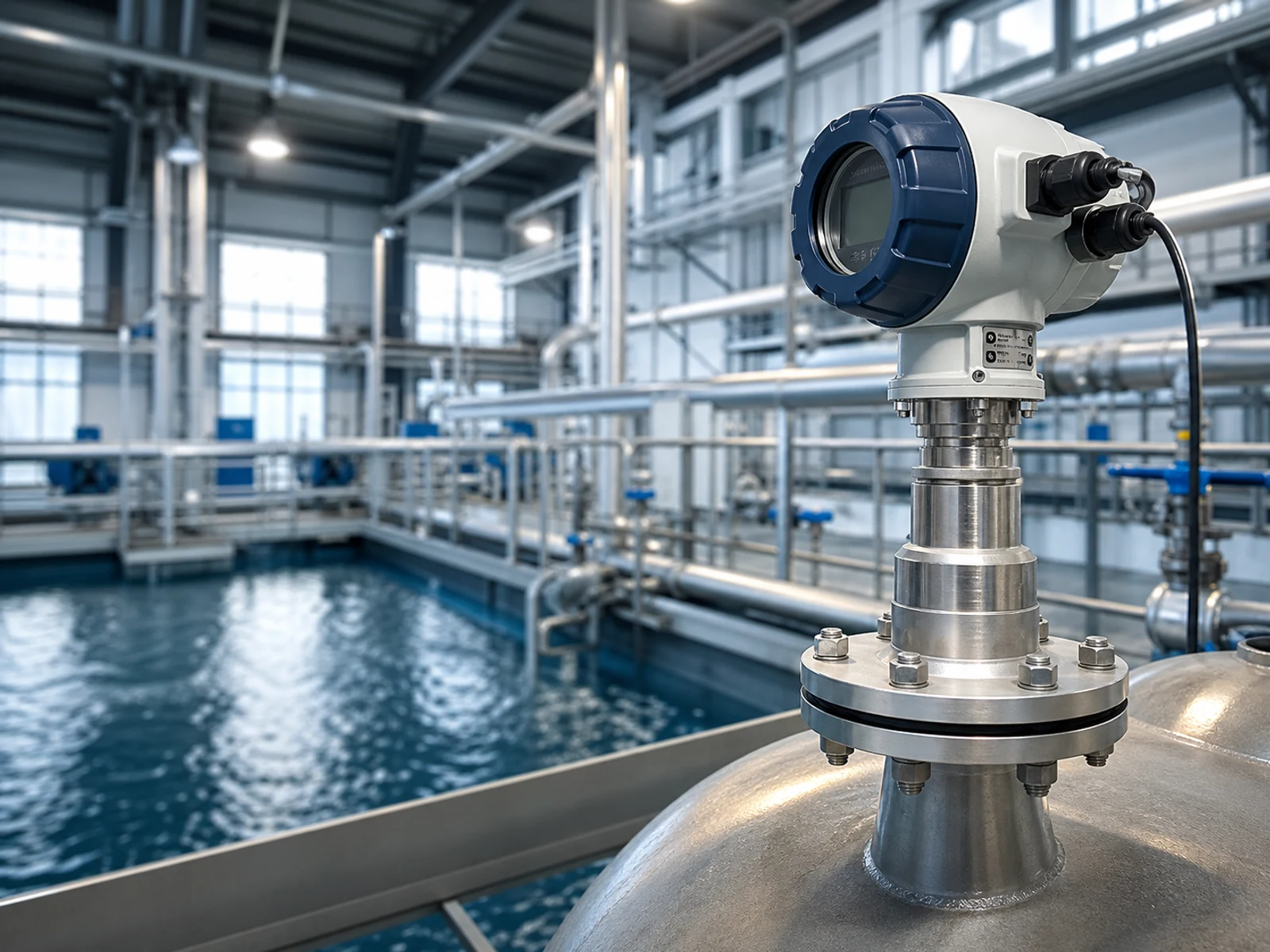 NIVELCO automation solutions