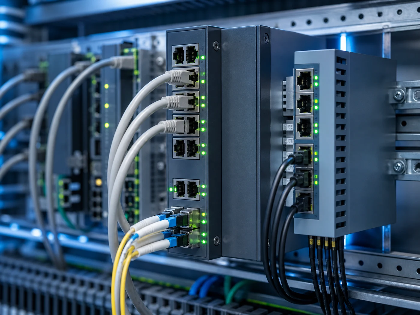 Industrial Communication