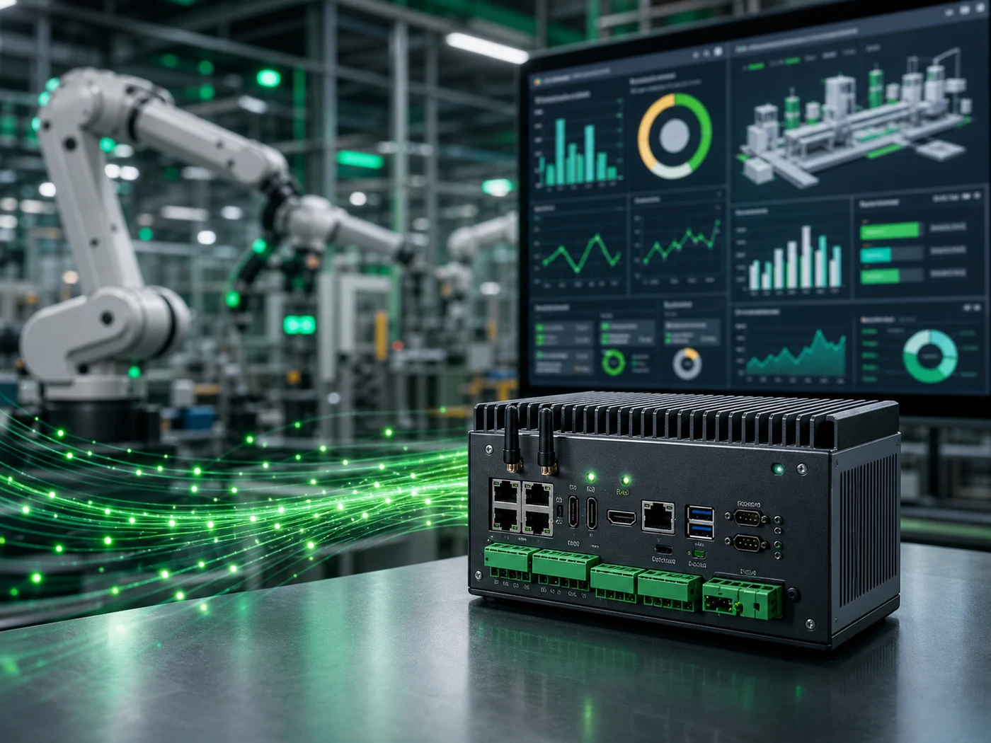 EcoStruxure Edge & Digitalization
