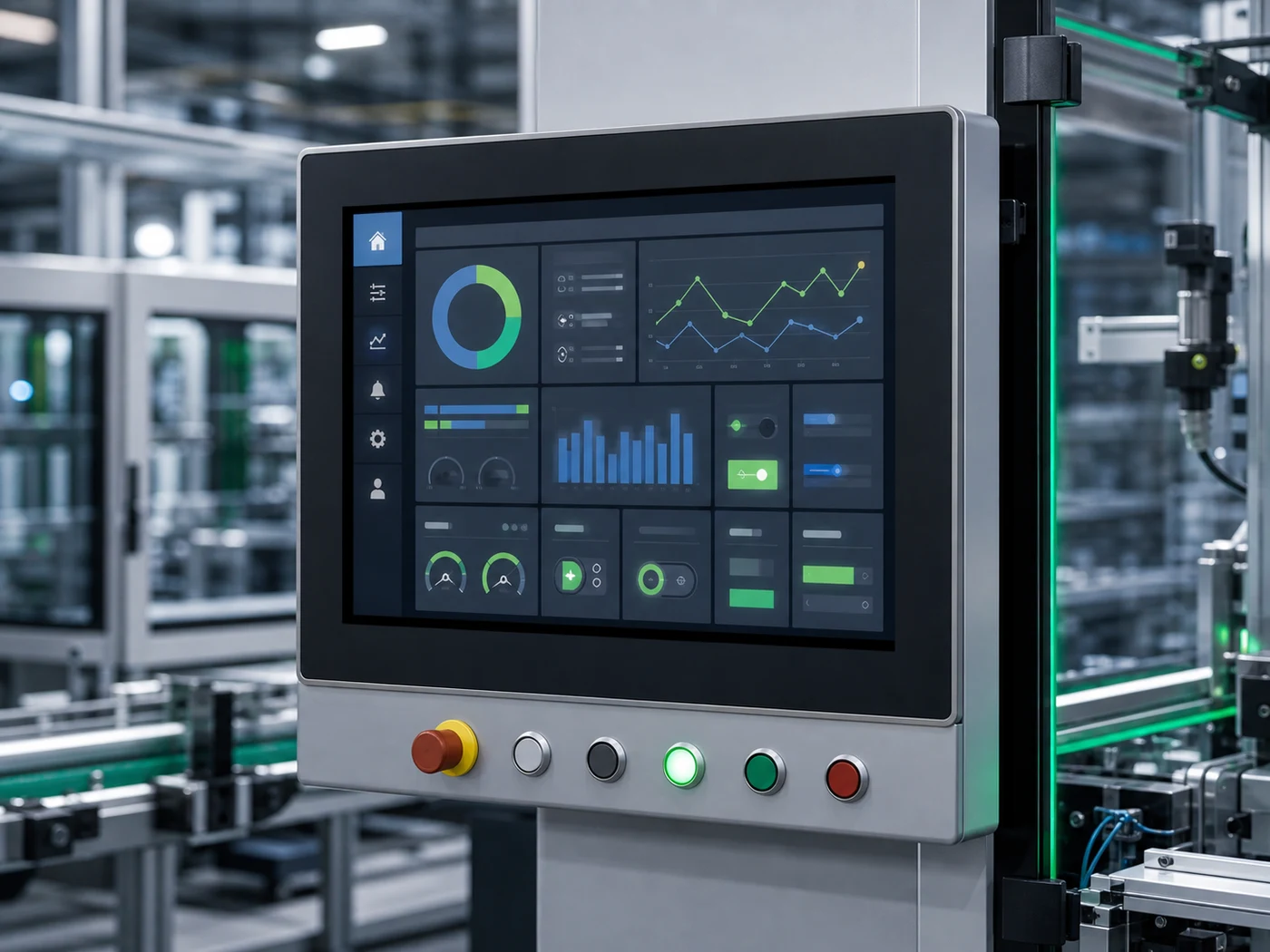 Magelis HMI Panels