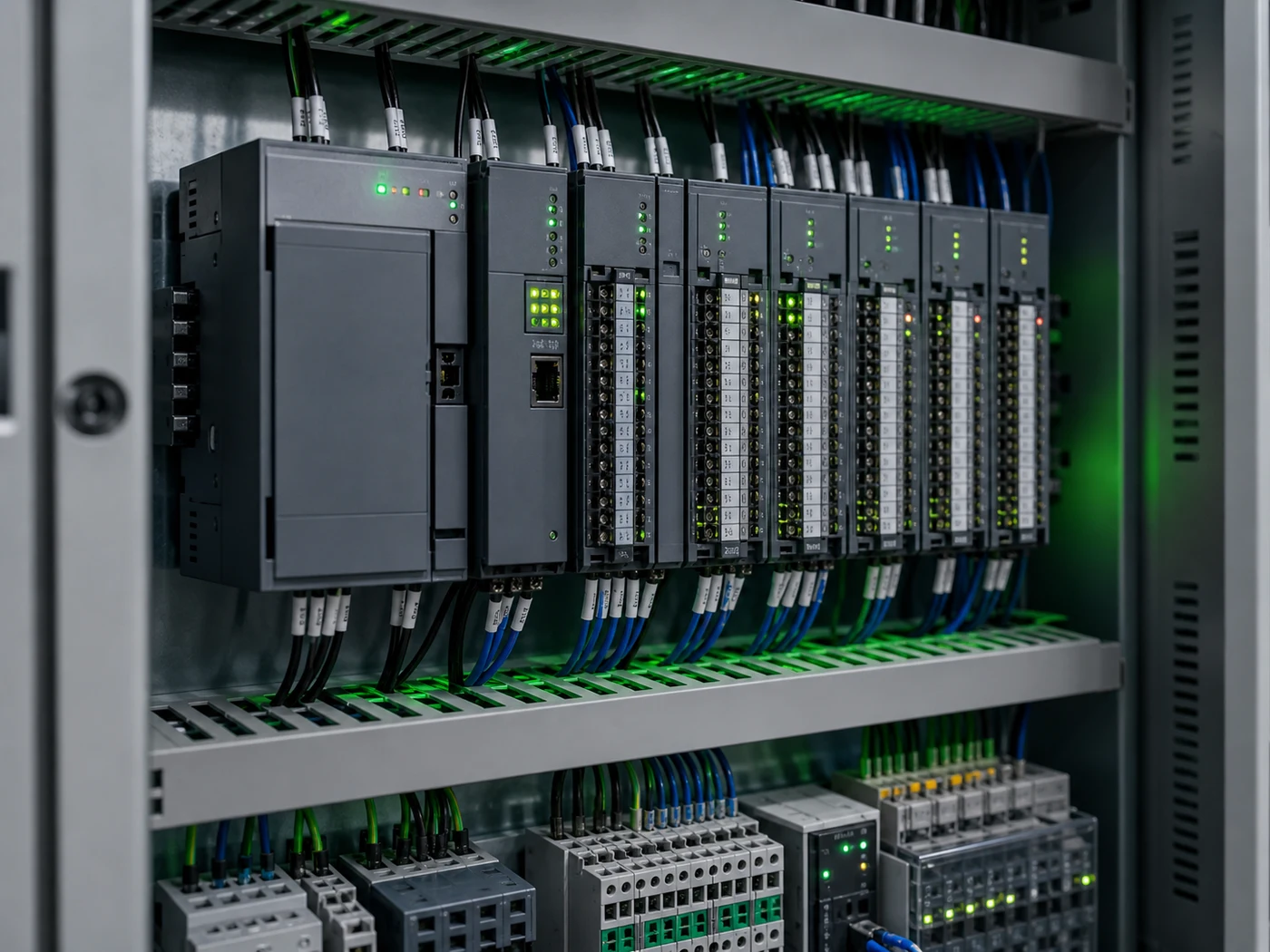 Modicon PLC Systems