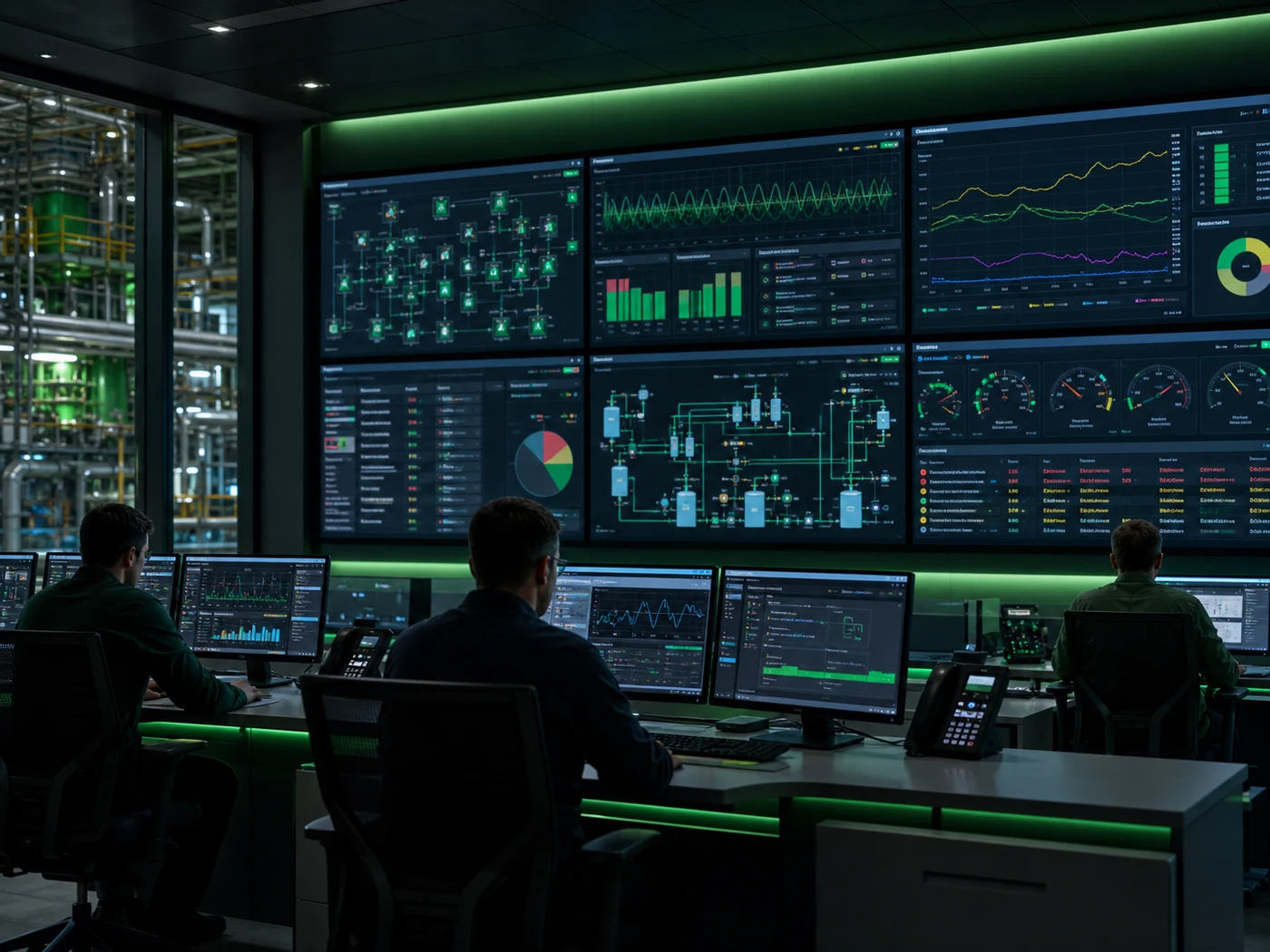 EcoStruxure SCADA / Wonderware