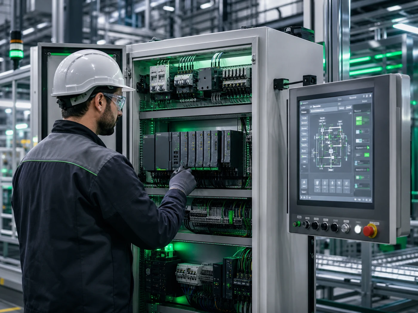 Schneider Electric automation solutions