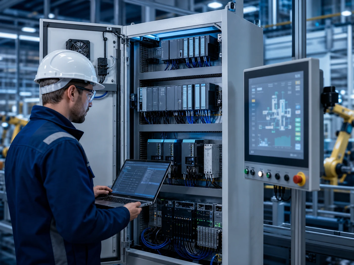 Siemens automation solutions
