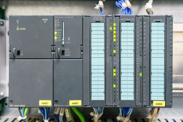 Siemens S7 300/400 Level 2