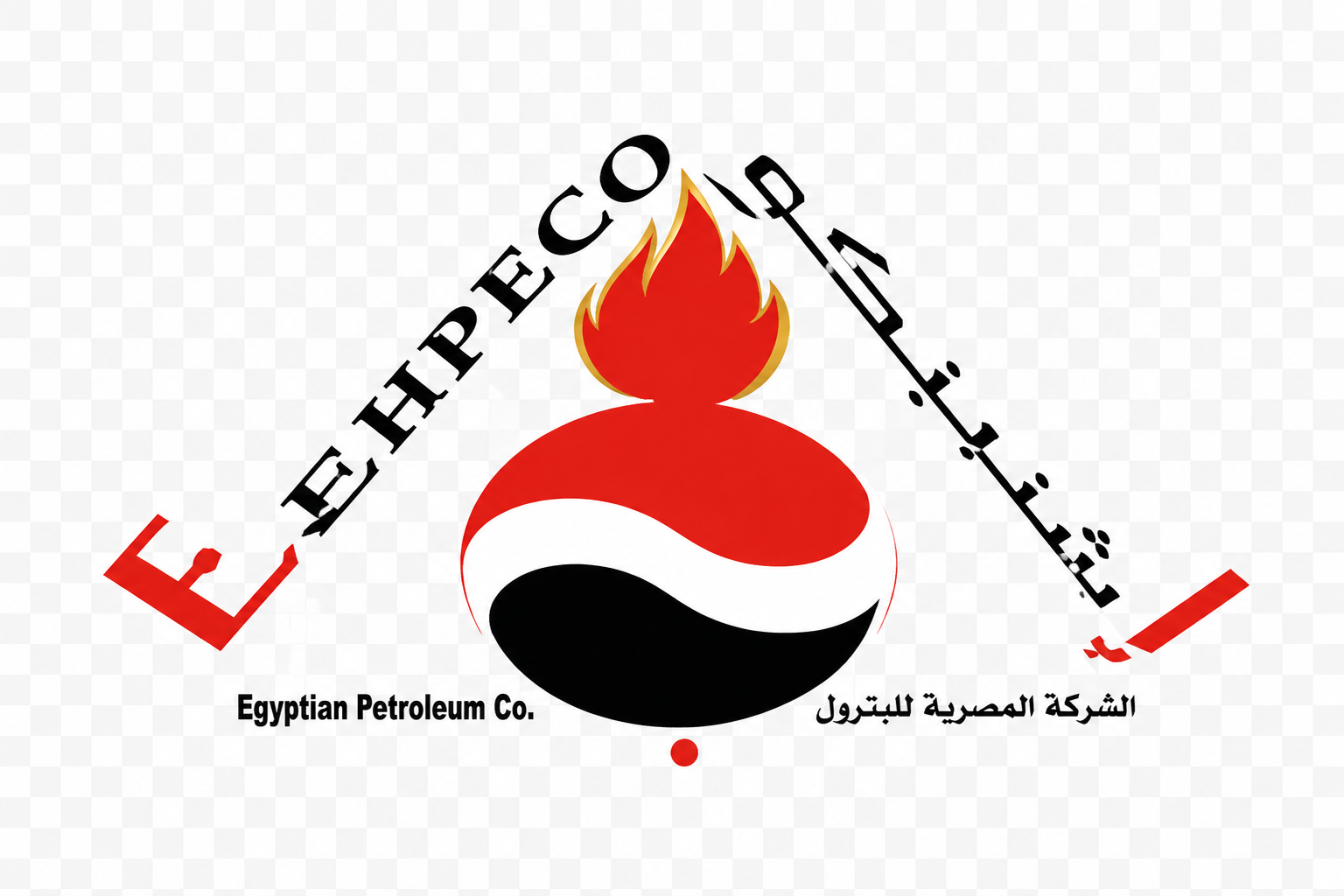 Egyptian Petroleum Co. (EHPECO) logo