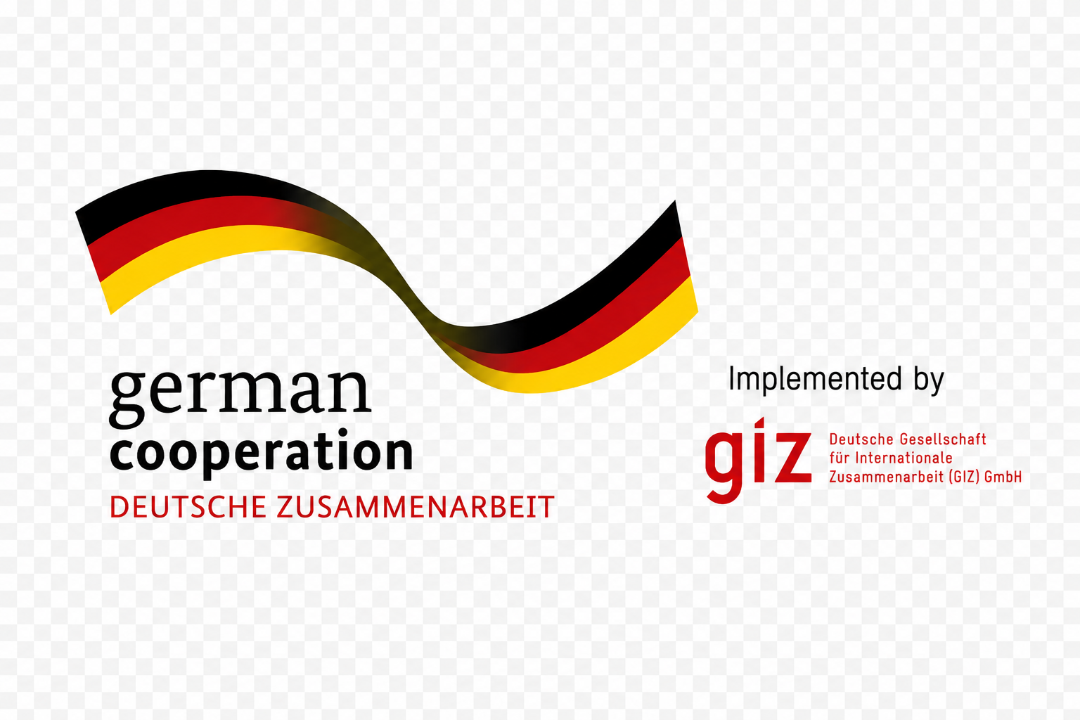 German Cooperation (GIZ) logo