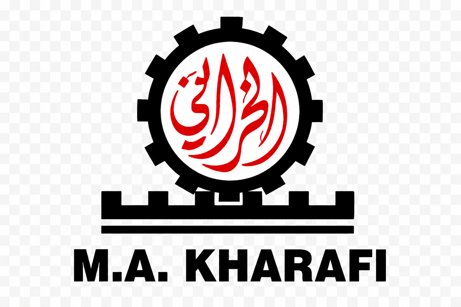 M.A. KHARAFI logo