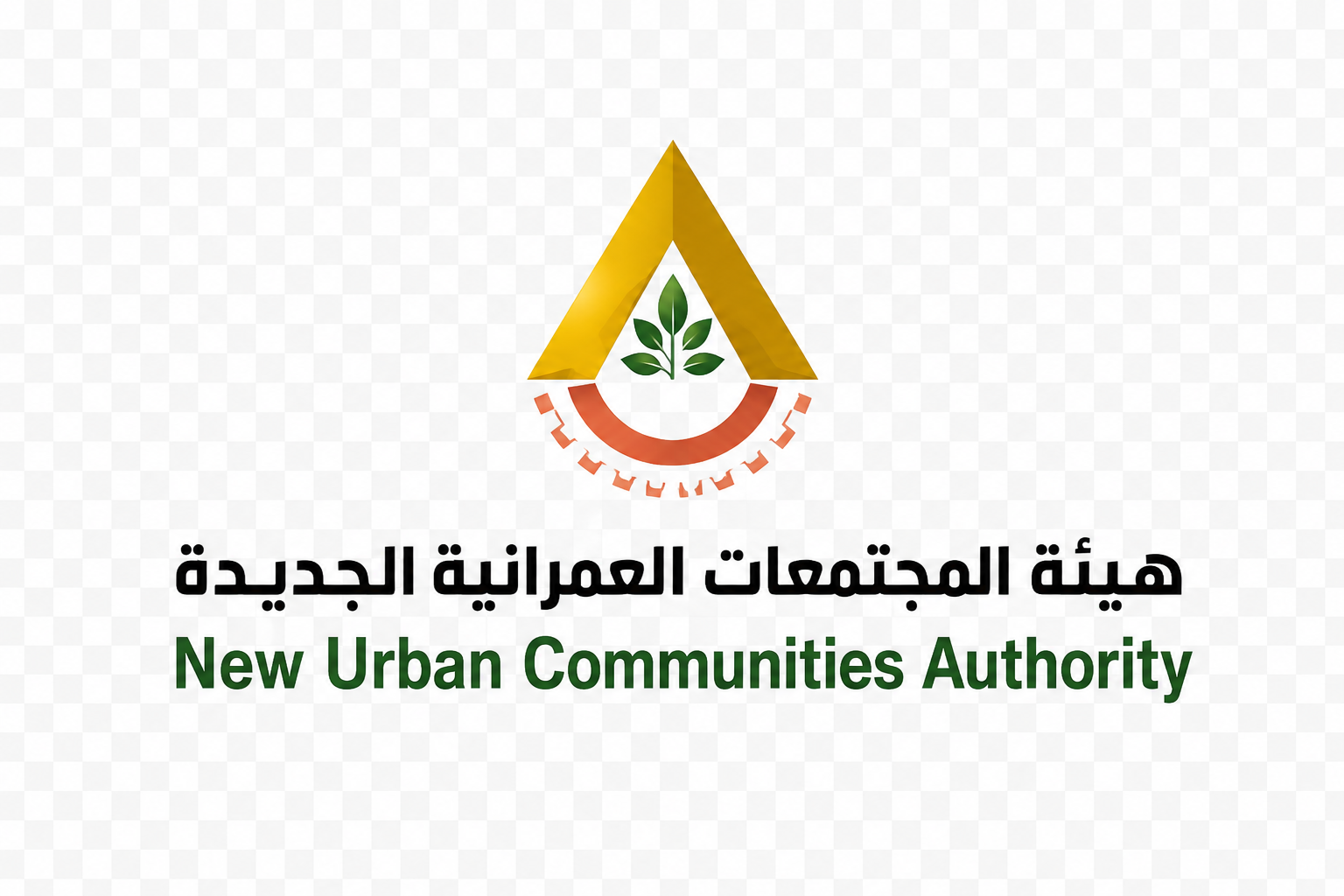 New Urban Communities Authority logo