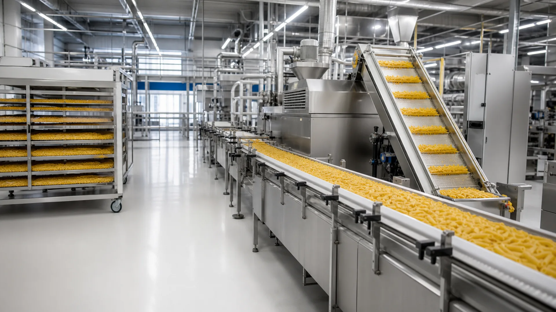 Regina Pasta Factory