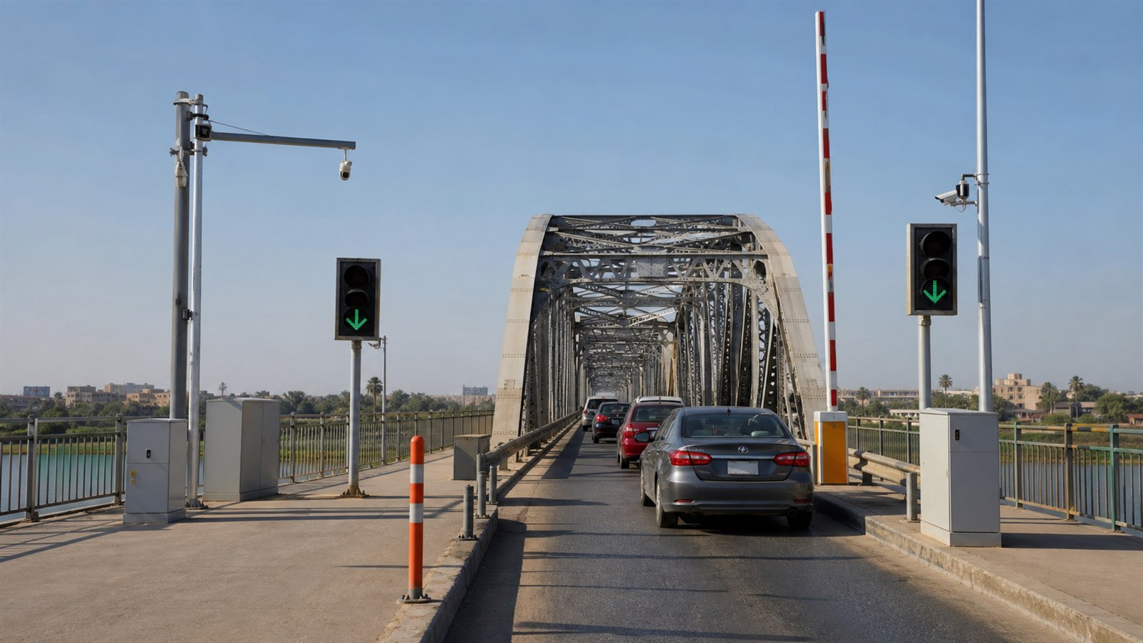 Nag Hammadi Bridge gallery 2