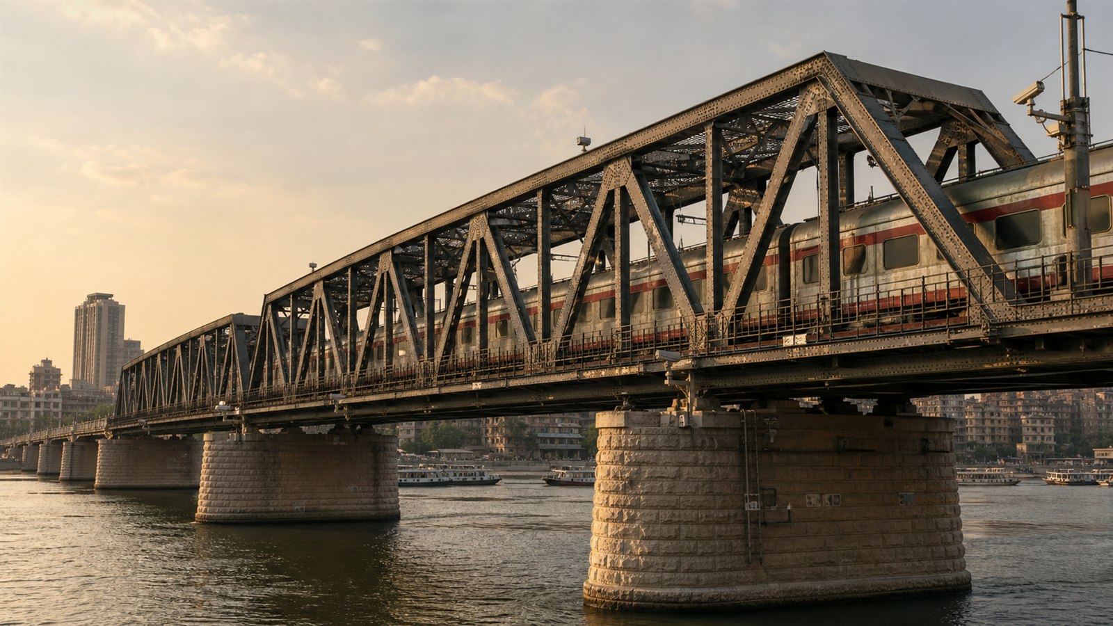 Embaba Bridge