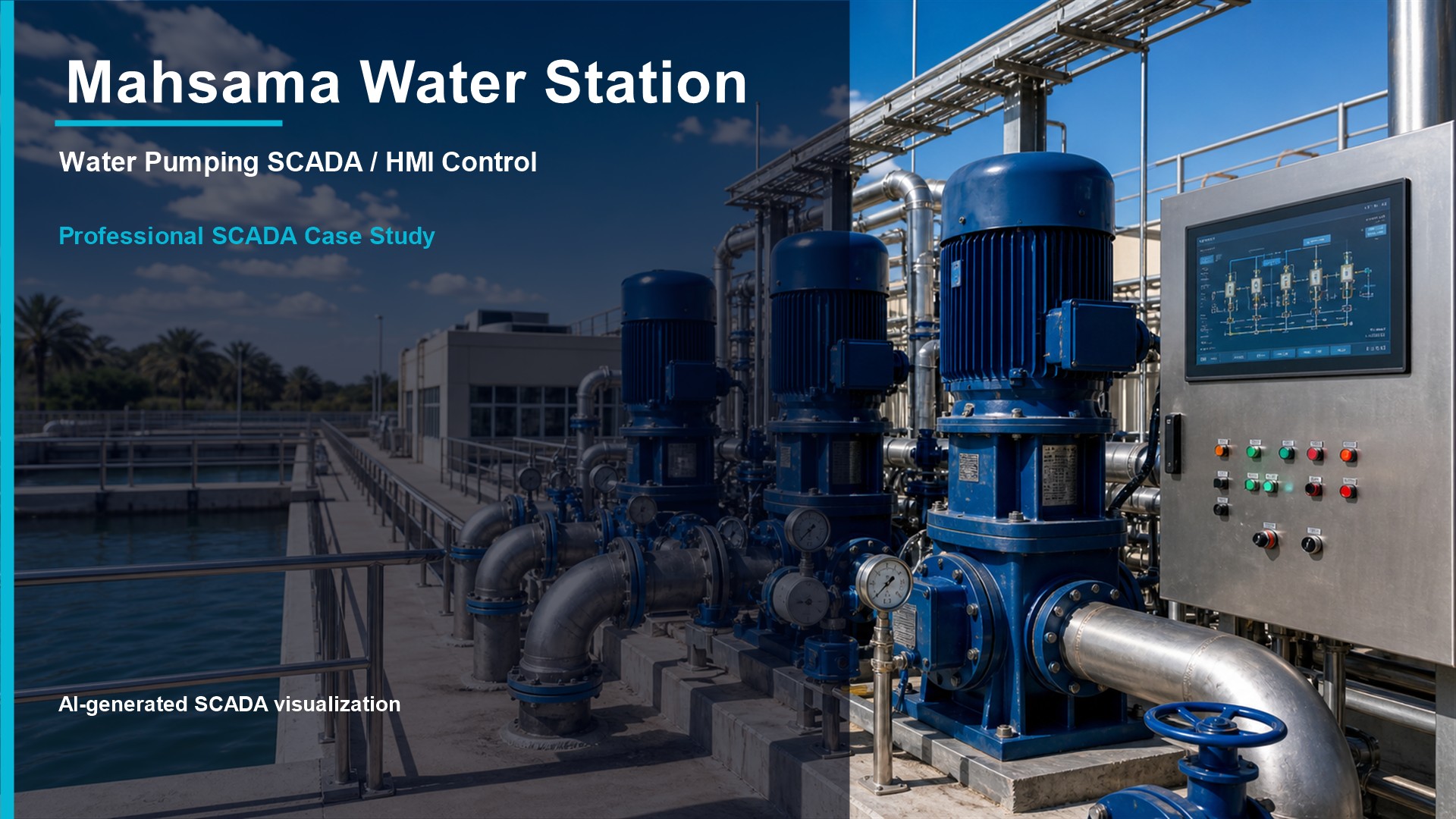 Mahsama Water Station