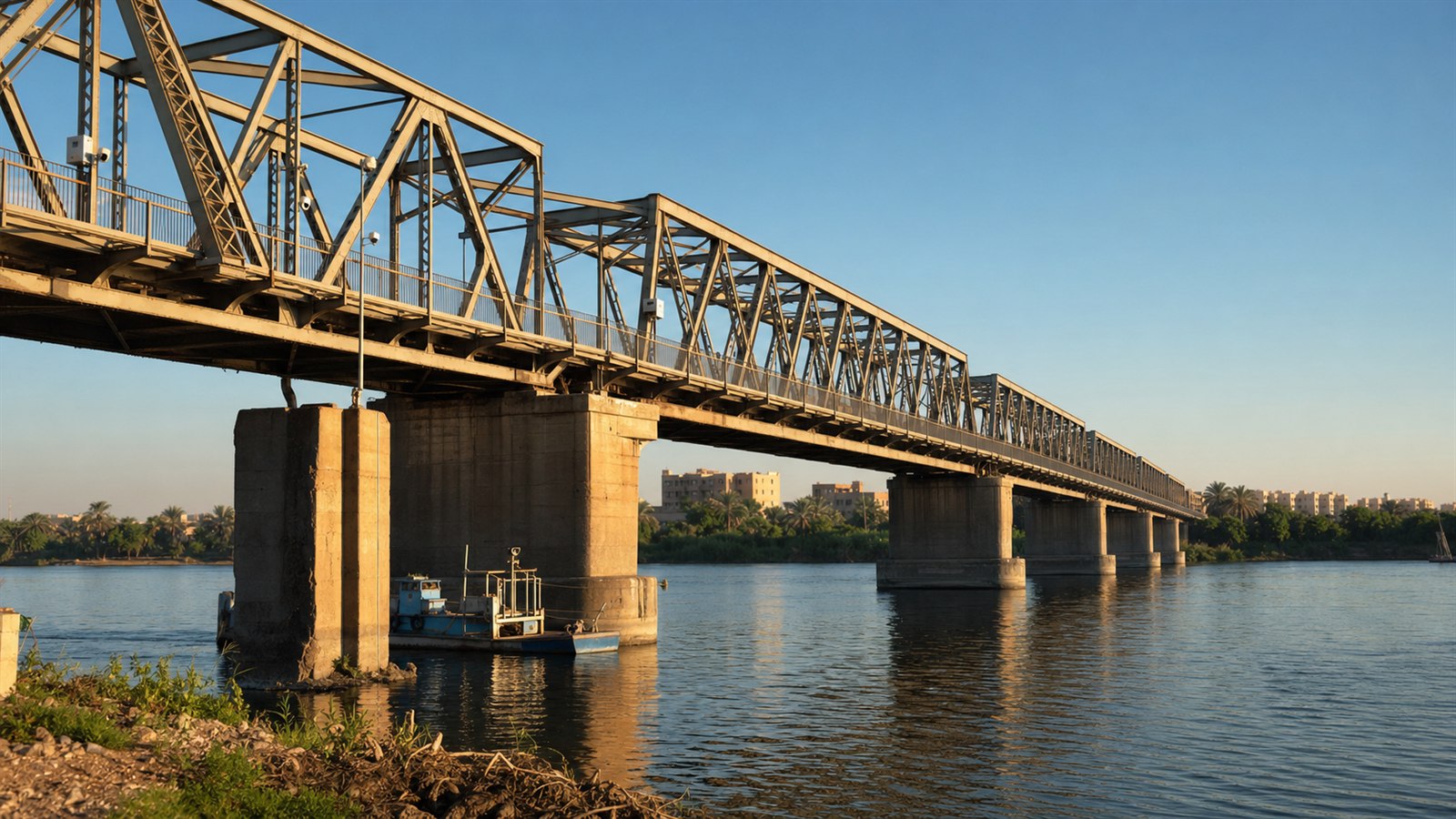 Nag Hammadi Bridge
