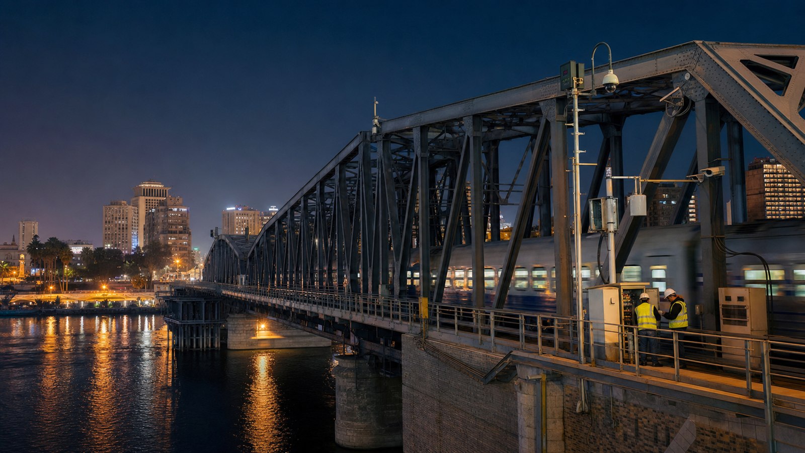 Embaba Bridge gallery 1