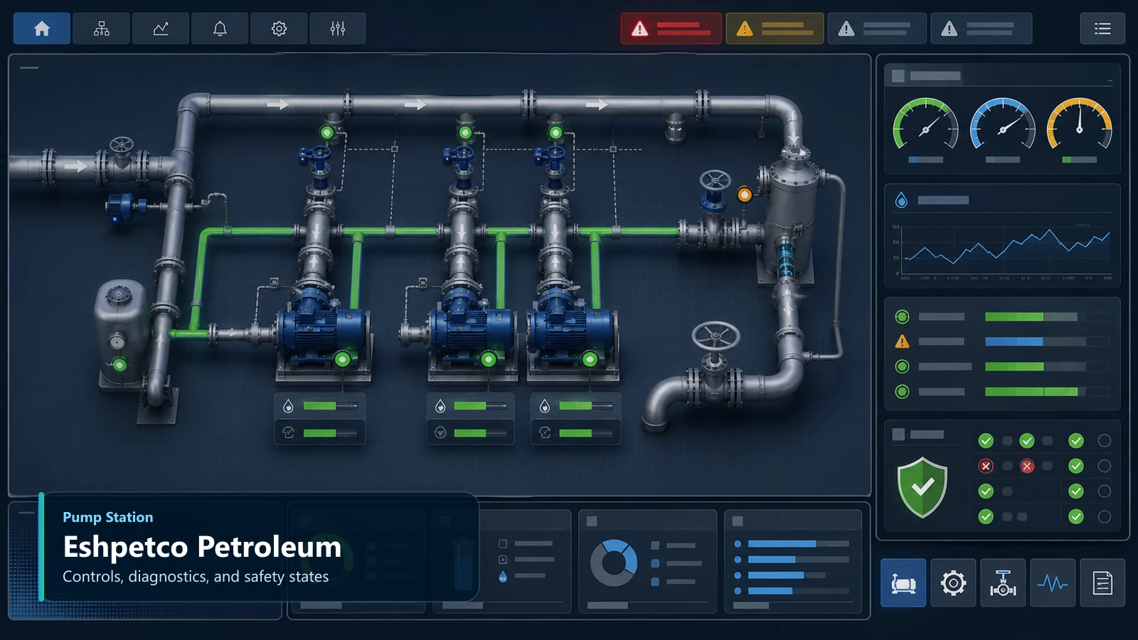 Eshpetco Petroleum gallery 3