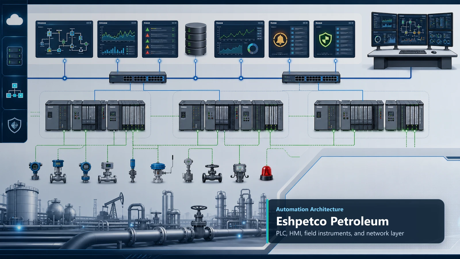 Eshpetco Petroleum gallery 1
