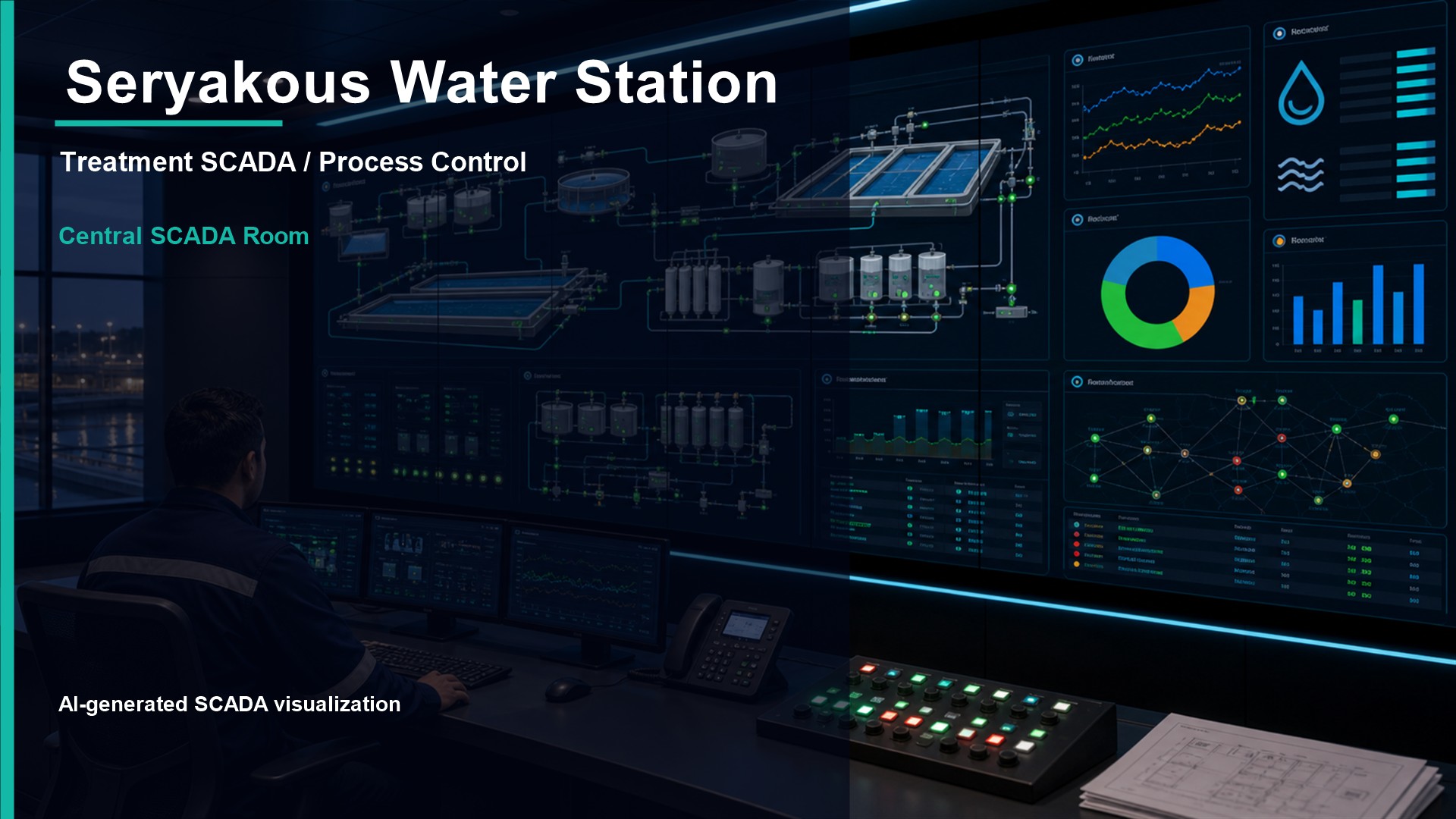 Seryakous Water Station gallery 2