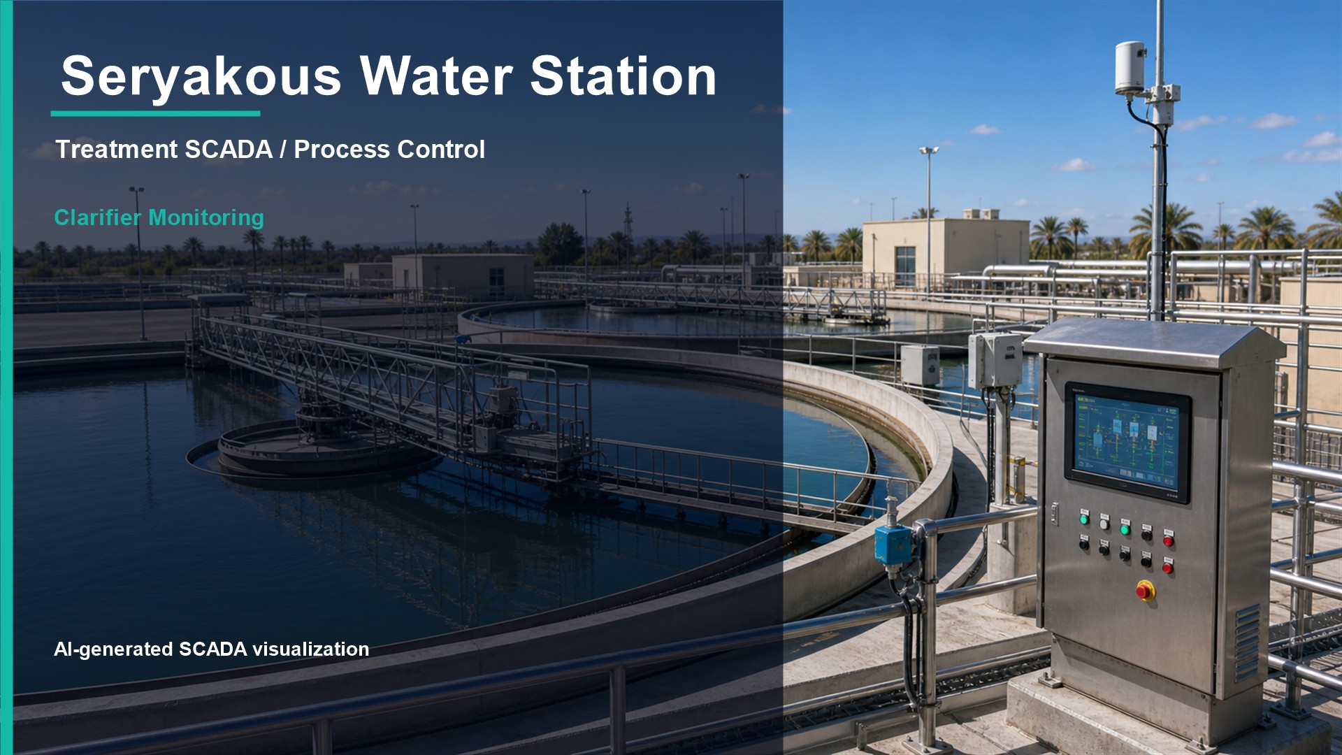 Seryakous Water Station gallery 5